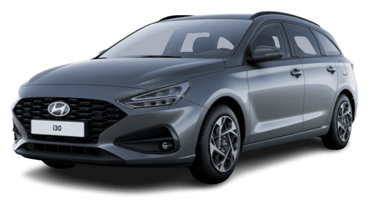 Hyundai i30, zdjęcie 1