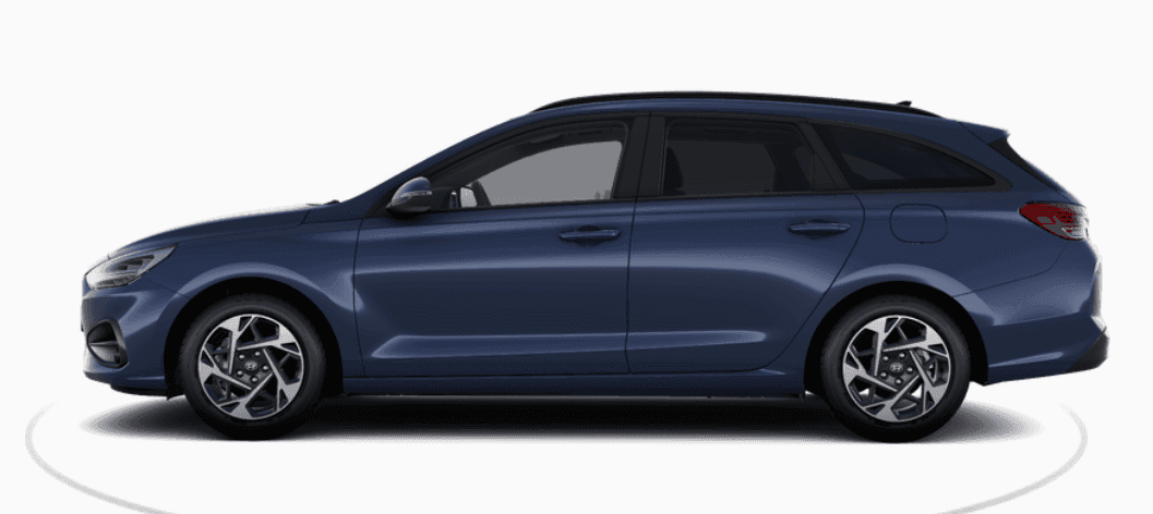 Hyundai i30, zdjęcie 2