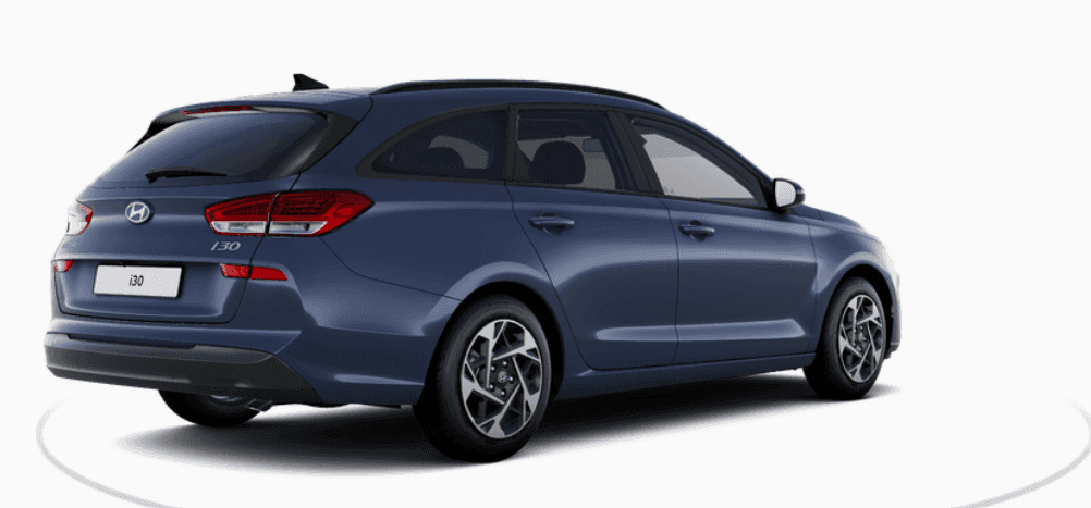 Hyundai i30, zdjęcie 5