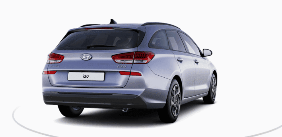 Hyundai i30, zdjęcie 5