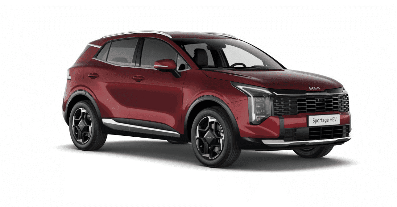 KIA Sportage, zdjęcie 10