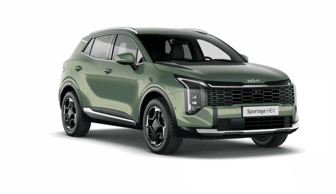 KIA Sportage, zdjęcie 10