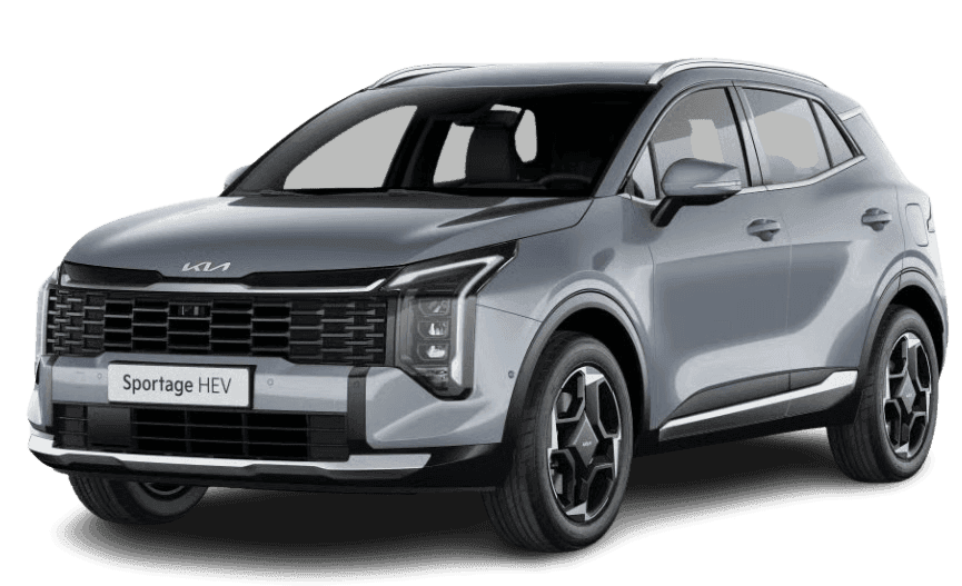 KIA Sportage, zdjęcie 1