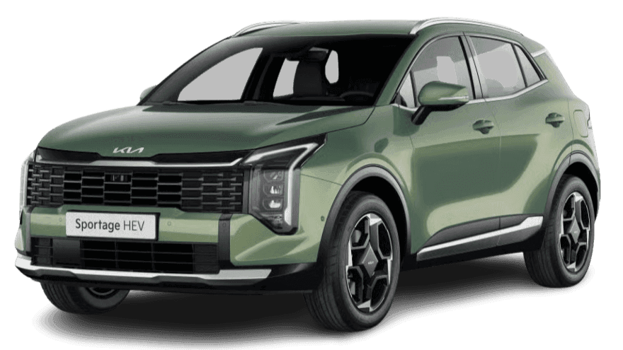 KIA Sportage, zdjęcie 1