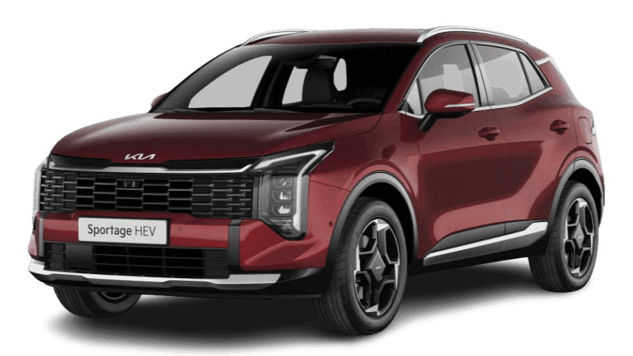KIA Sportage, zdjęcie 1