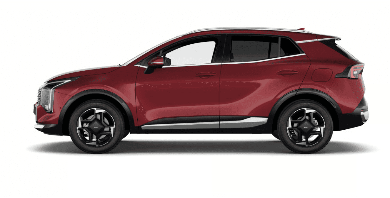 KIA Sportage, zdjęcie 2