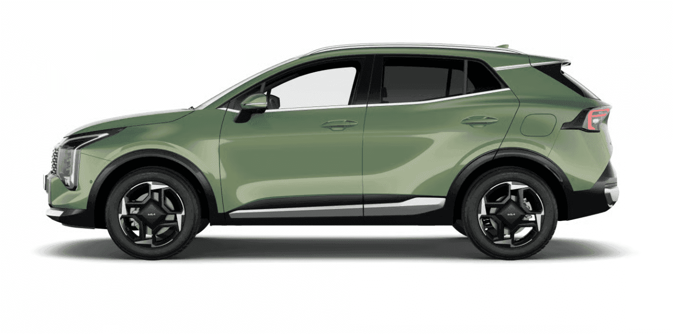 KIA Sportage, zdjęcie 2