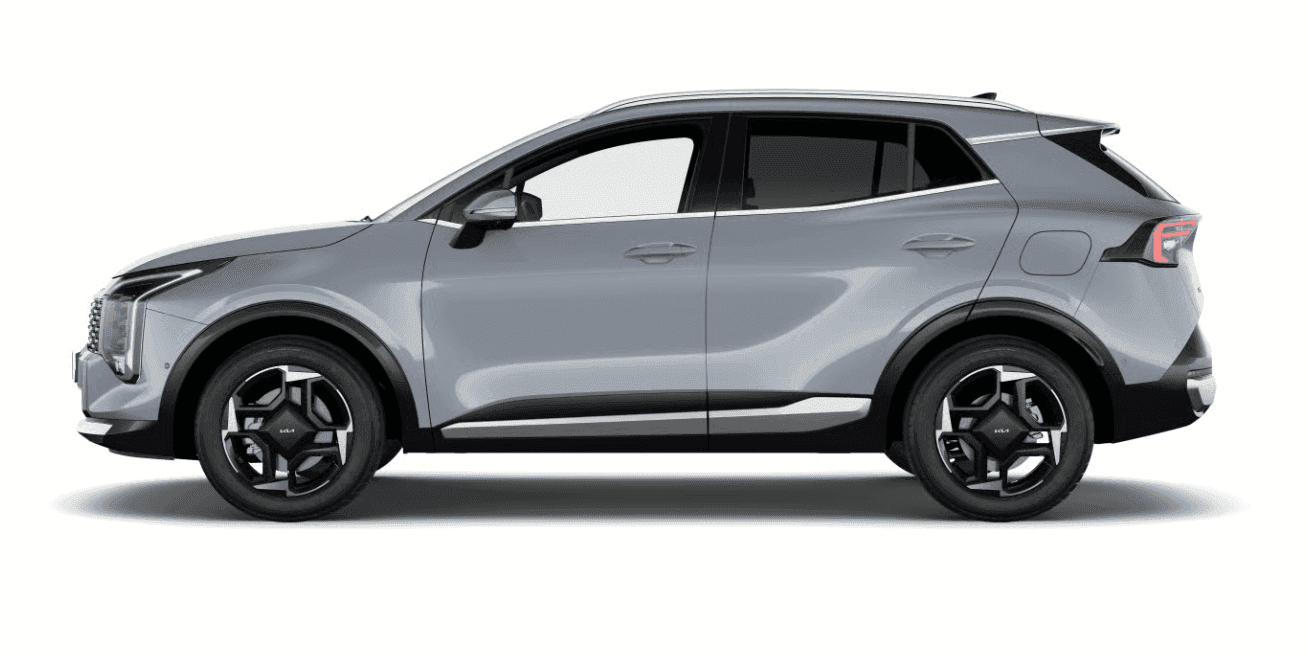 KIA Sportage, zdjęcie 2