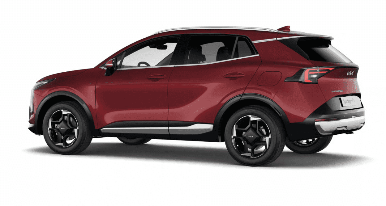 KIA Sportage, zdjęcie 3