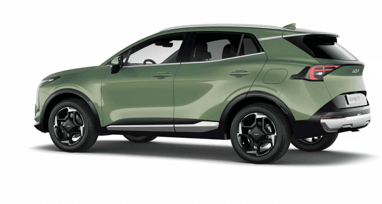 KIA Sportage, zdjęcie 3
