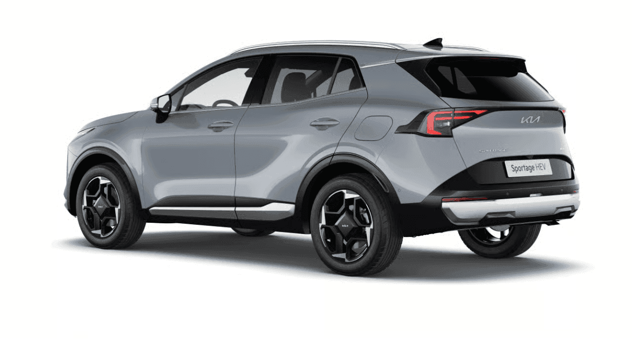 KIA Sportage, zdjęcie 3