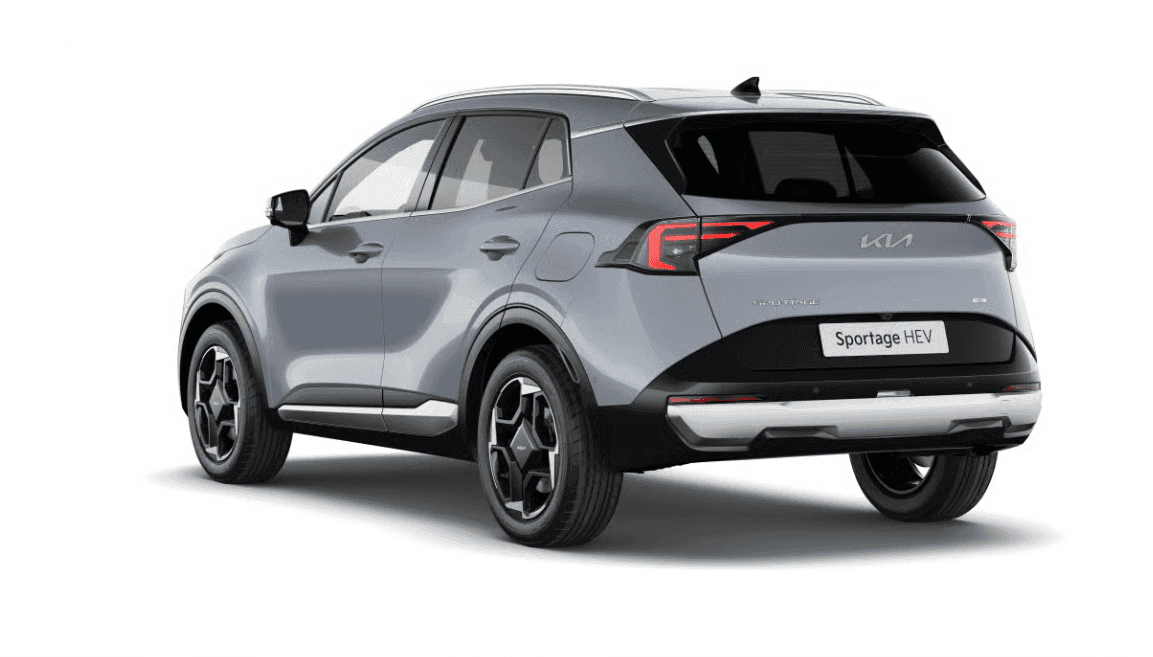 KIA Sportage, zdjęcie 4