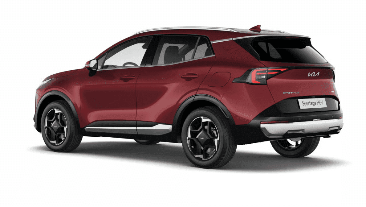 KIA Sportage, zdjęcie 4