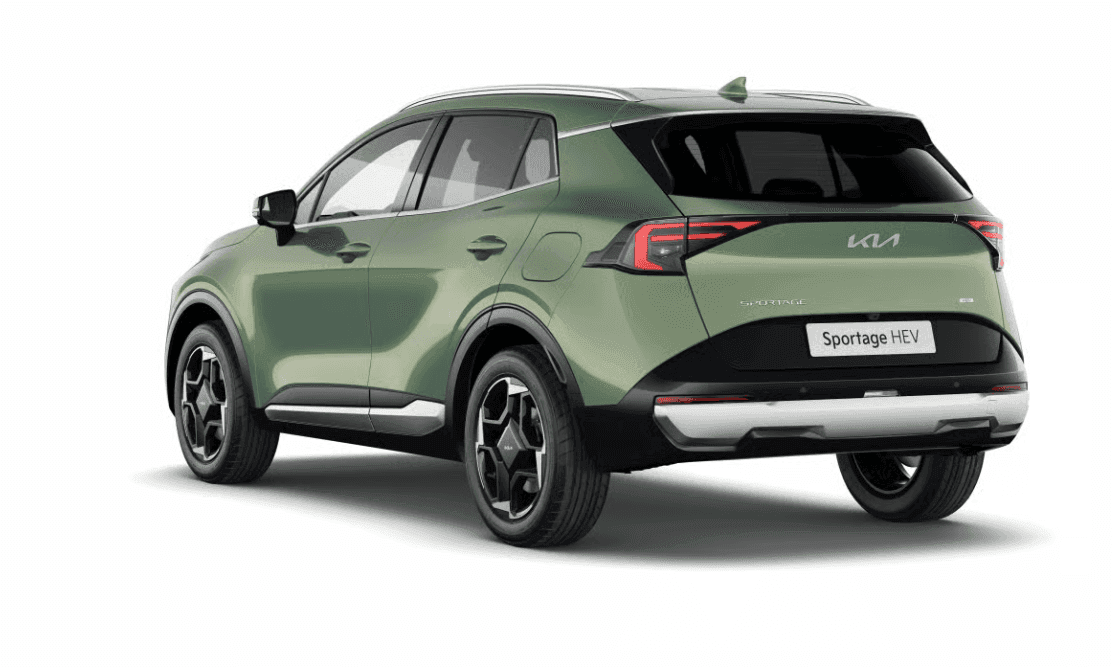 KIA Sportage, zdjęcie 4