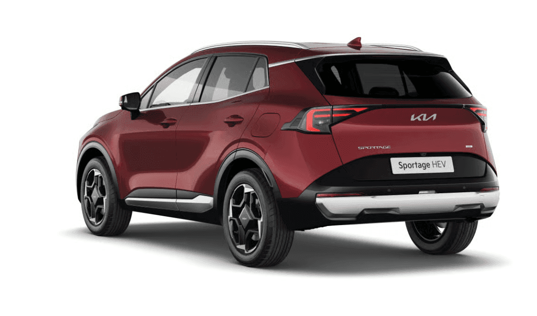 KIA Sportage, zdjęcie 5