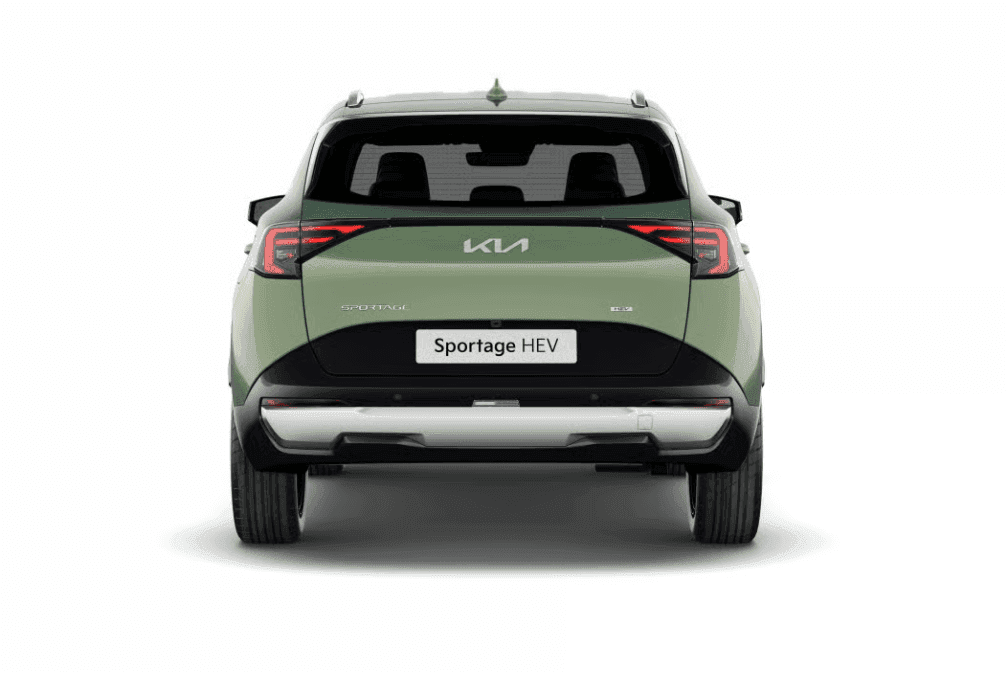 KIA Sportage, zdjęcie 5