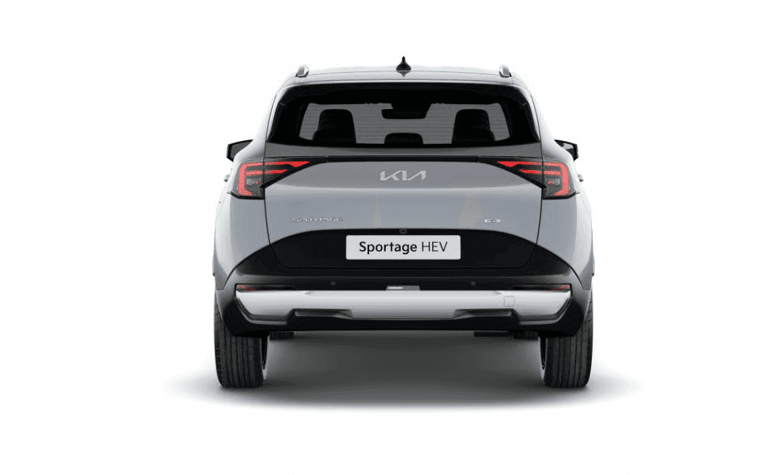 KIA Sportage, zdjęcie 5