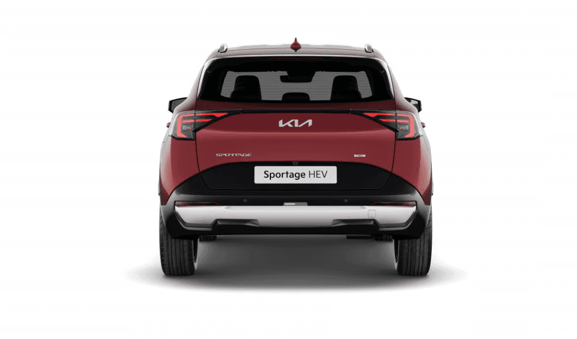 KIA Sportage, zdjęcie 6