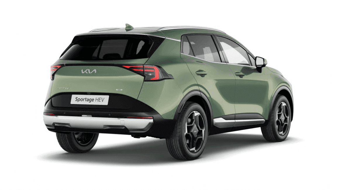 KIA Sportage, zdjęcie 6