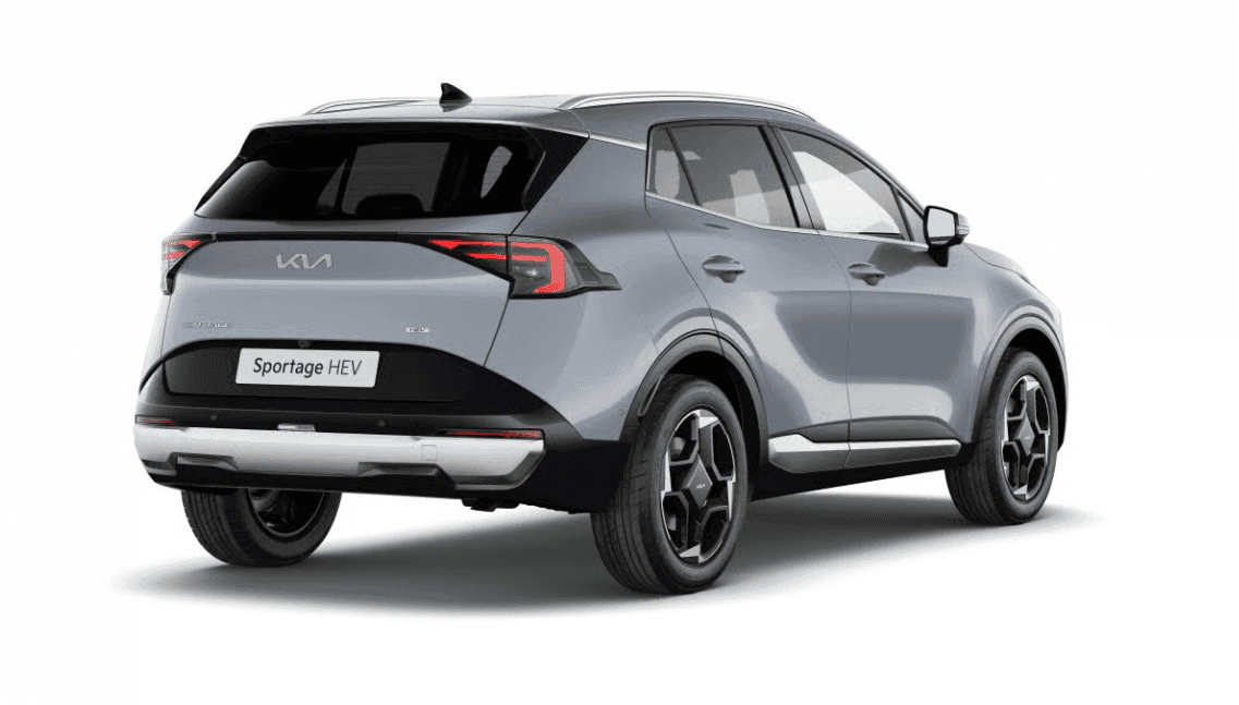 KIA Sportage, zdjęcie 6