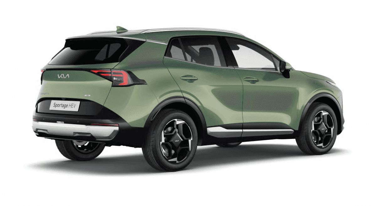 KIA Sportage, zdjęcie 7