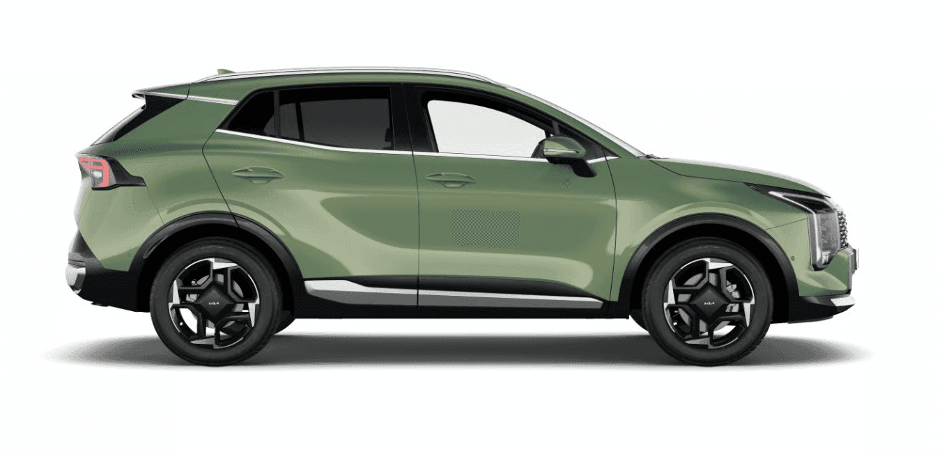 KIA Sportage, zdjęcie 8