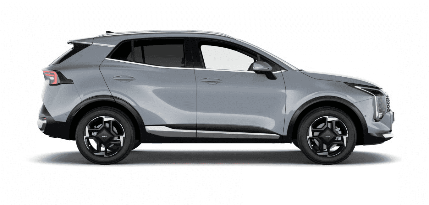KIA Sportage, zdjęcie 8