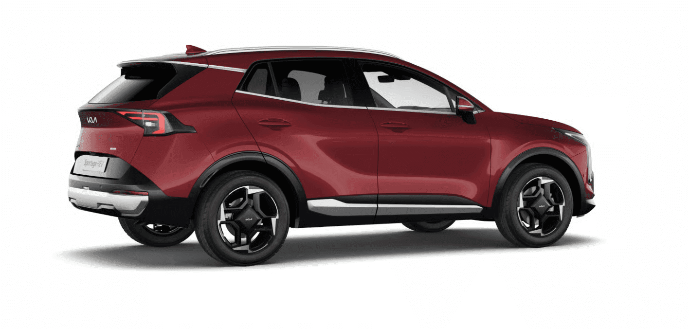KIA Sportage, zdjęcie 8