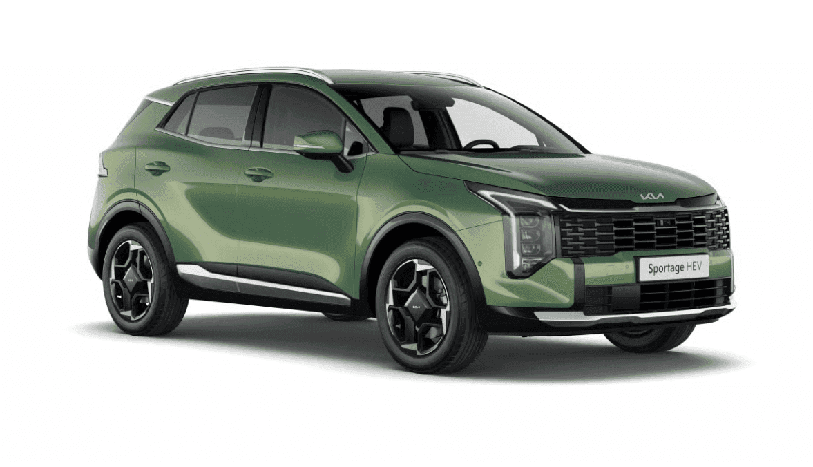 KIA Sportage, zdjęcie 9