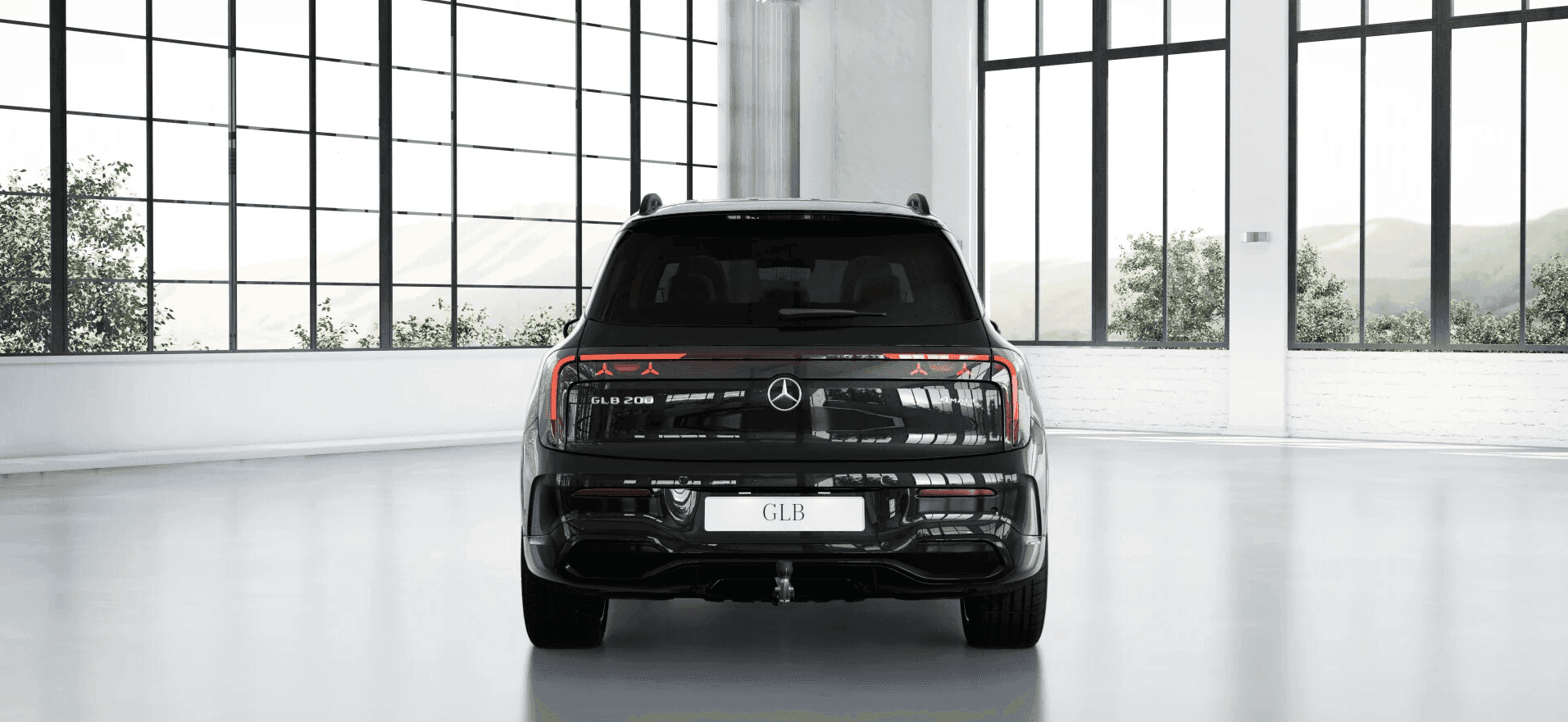 Mercedes-Benz GLB, zdjęcie 5