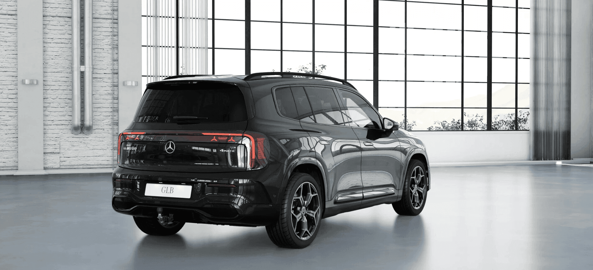 Mercedes-Benz GLB, zdjęcie 6
