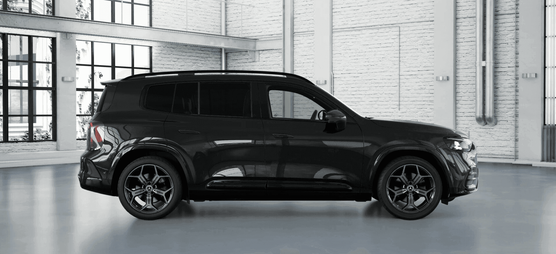 Mercedes-Benz GLB, zdjęcie 8