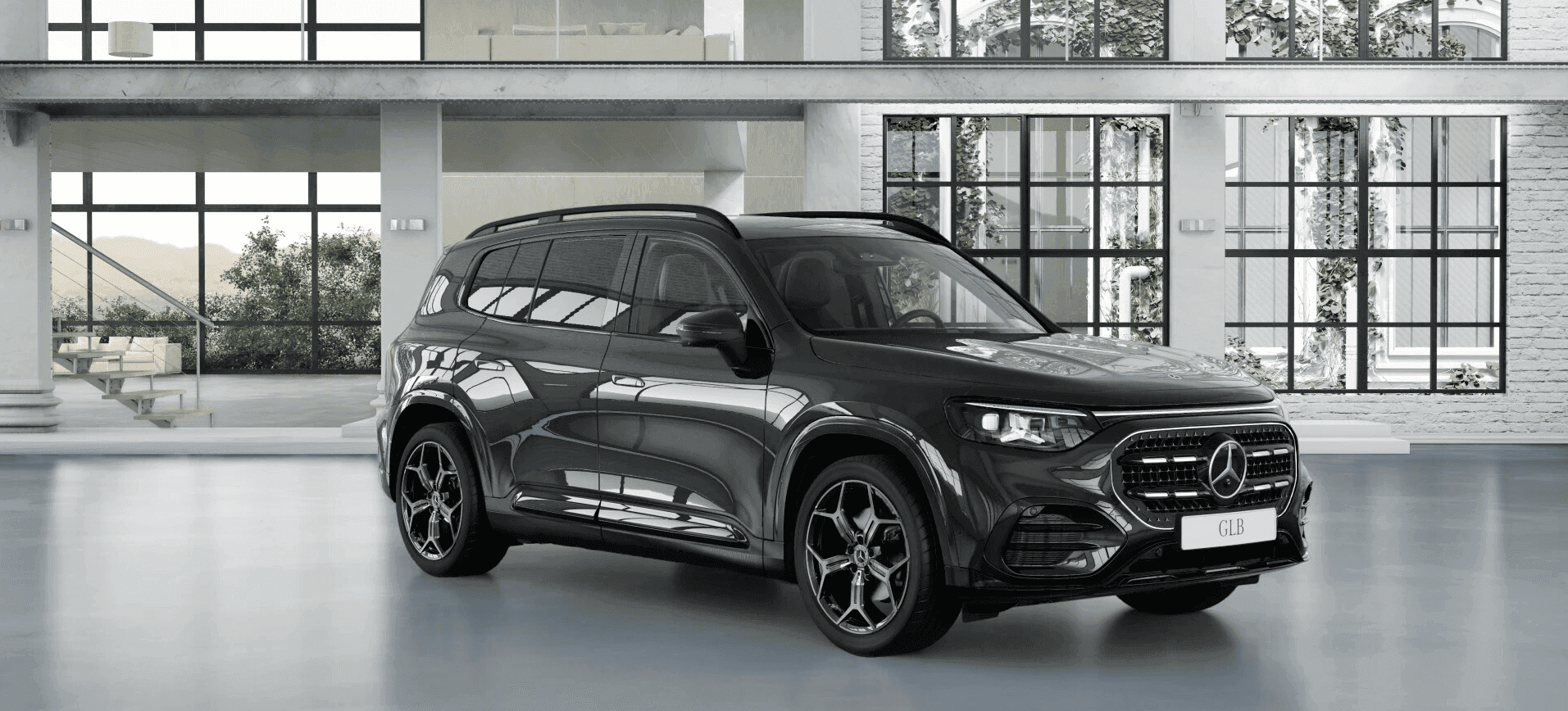 Mercedes-Benz GLB, zdjęcie 10