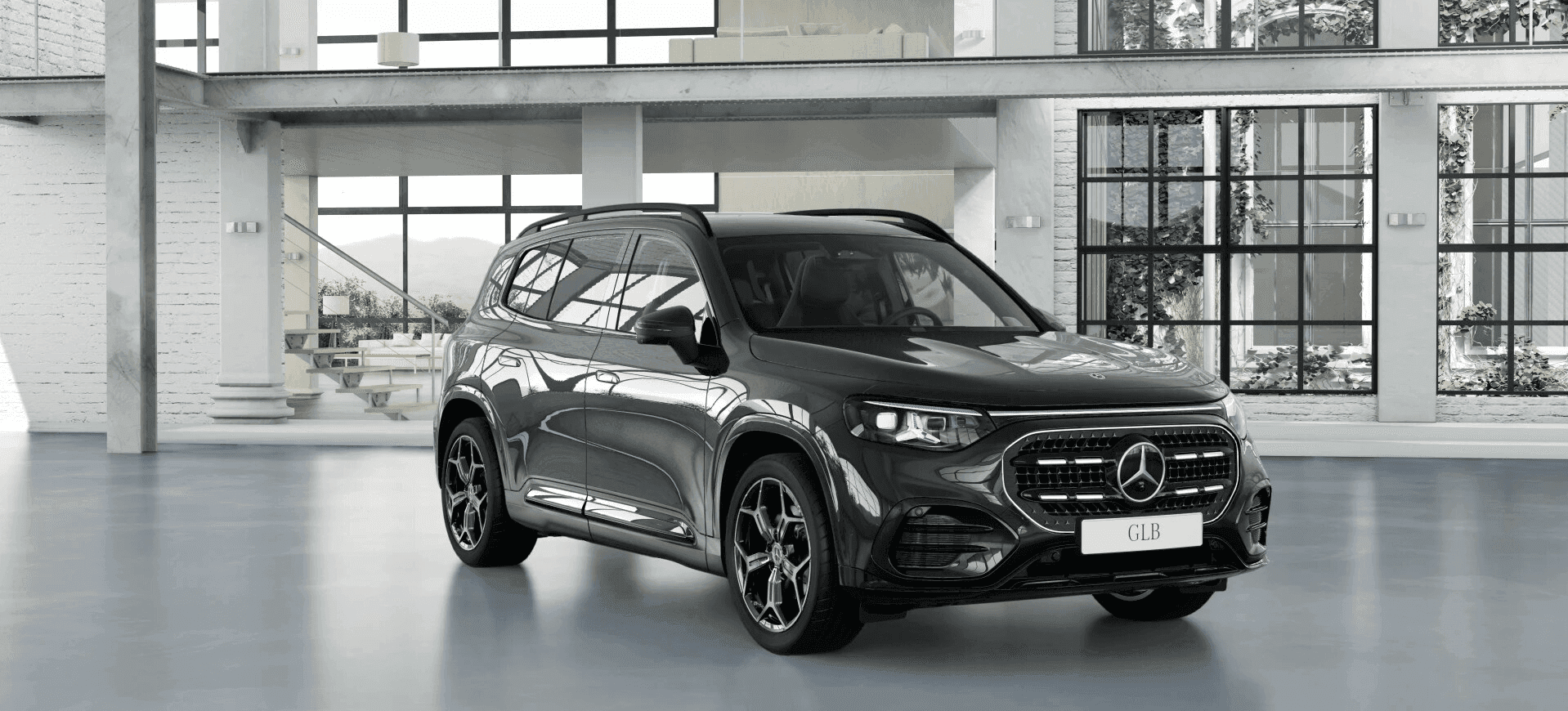 Mercedes-Benz GLB, zdjęcie 9
