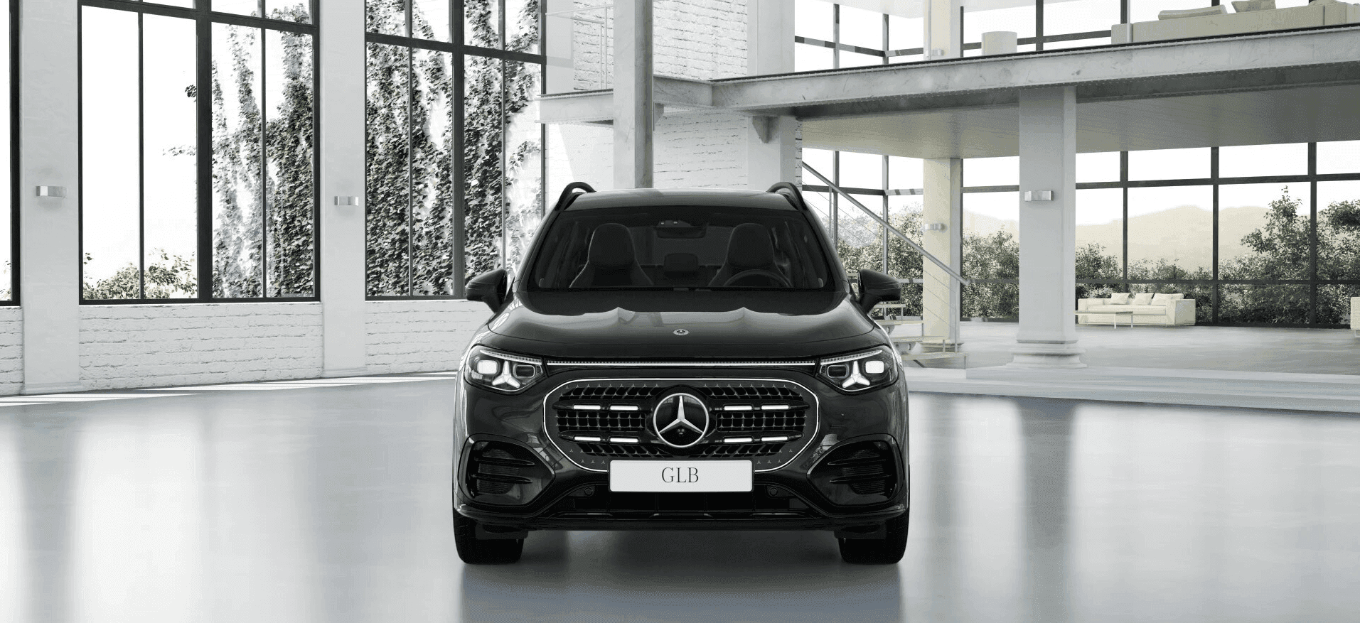 Mercedes-Benz GLB, zdjęcie 11