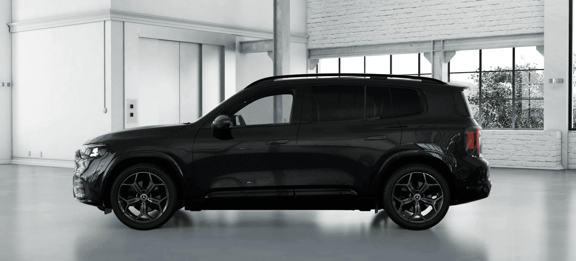Mercedes-Benz GLB, zdjęcie 2