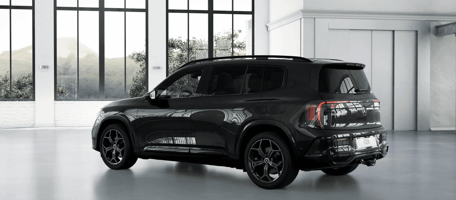 Mercedes-Benz GLB, zdjęcie 3