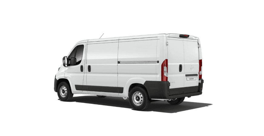 Opel Movano, zdjęcie 3