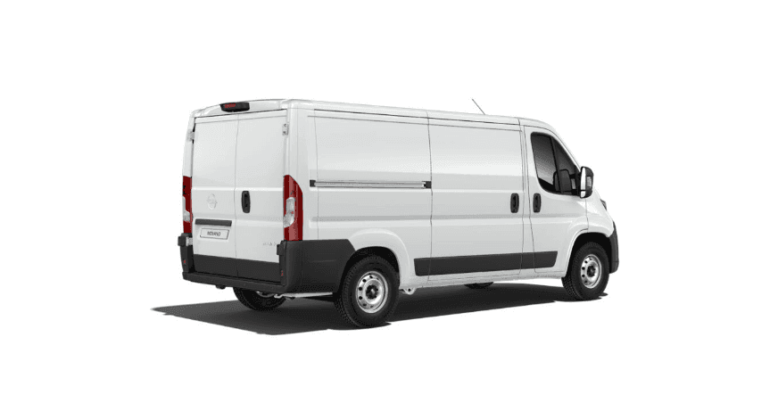 Opel Movano, zdjęcie 4