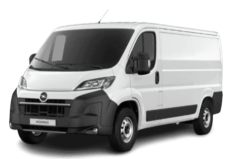 Opel Movano, zdjęcie 1