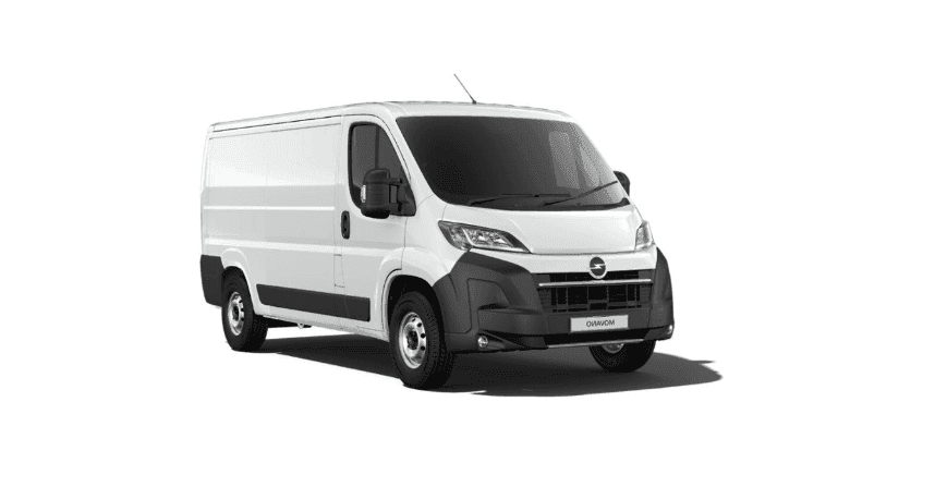 Opel Movano, zdjęcie 7