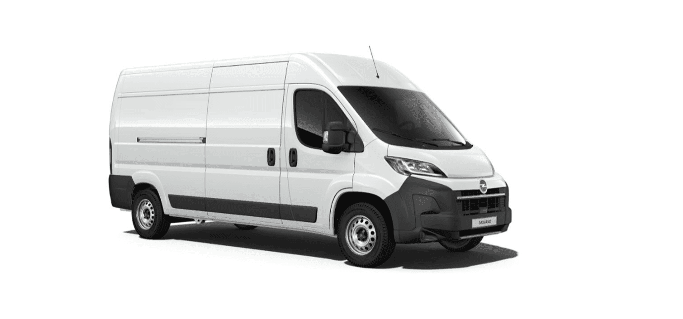 Opel Movano, zdjęcie 6