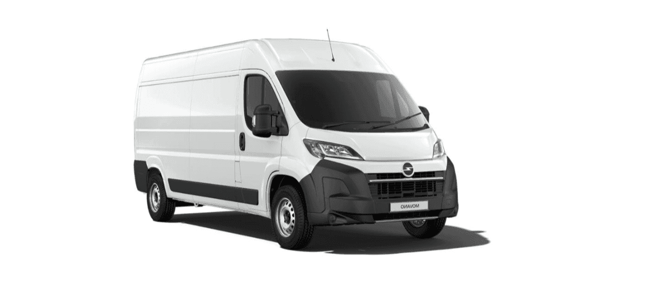 Opel Movano, zdjęcie 7