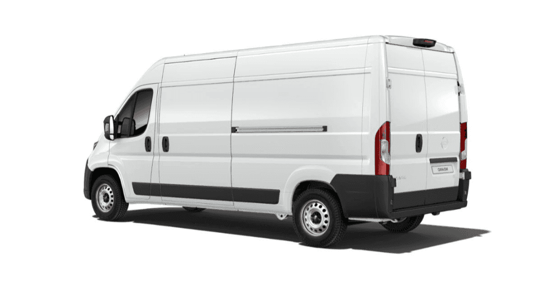 Opel Movano, zdjęcie 3