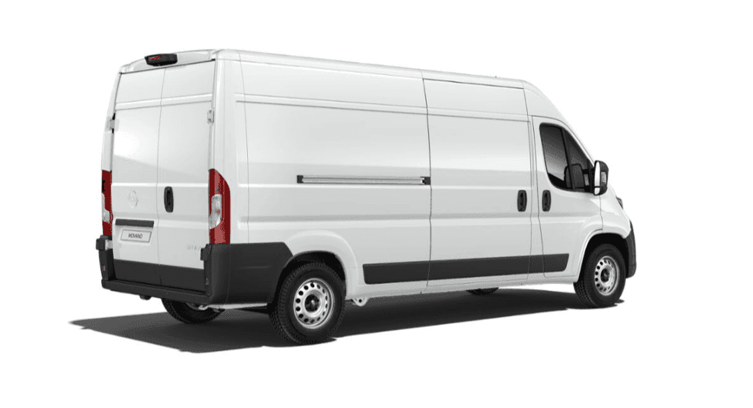 Opel Movano, zdjęcie 4
