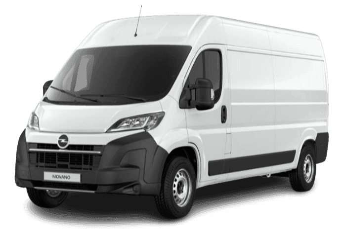 Opel Movano, zdjęcie 1