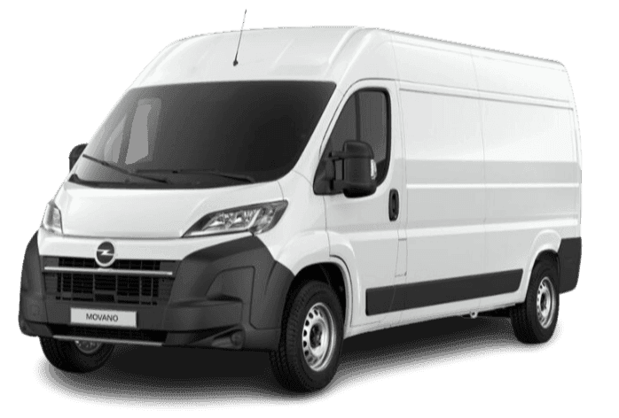 Opel Movano, zdjęcie 1