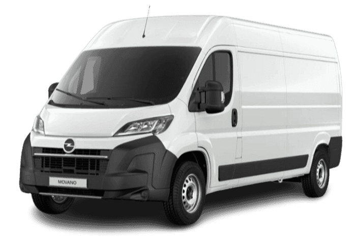 Opel Movano, zdjęcie 1