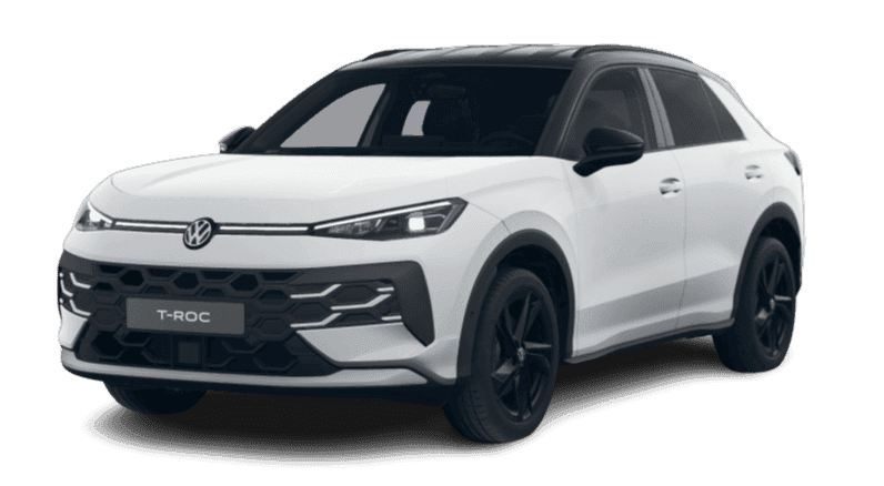 Volkswagen T-Roc, zdjęcie 1