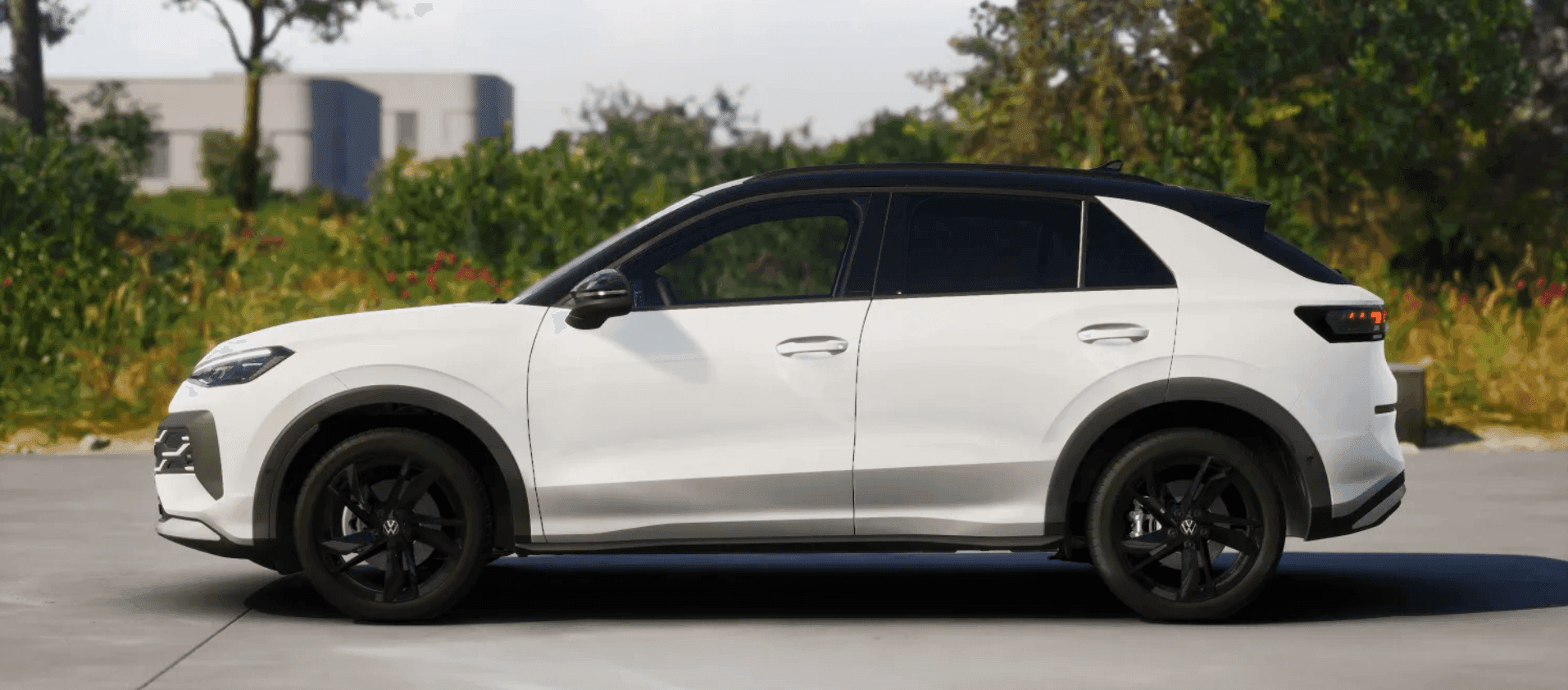 Volkswagen T-Roc, zdjęcie 2